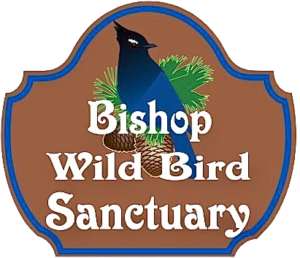 bishop wild bird sanctuary logo